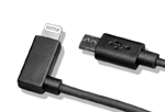 Redpark USB Micro B Cable for Lightning 40cm L90-B-4