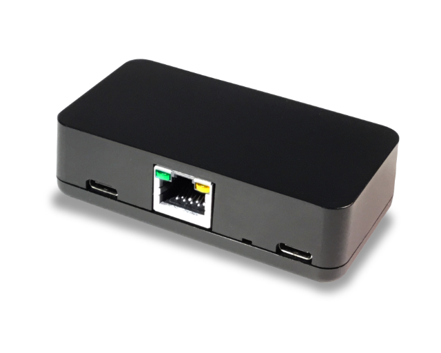 Redpark USB-C Gigabit + Power Adapter C6-NETUSBC