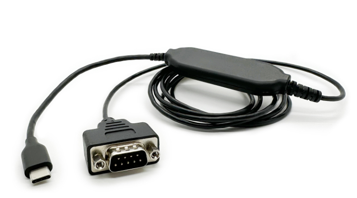 Redpark USB-C Serial Cable C4-DB9V